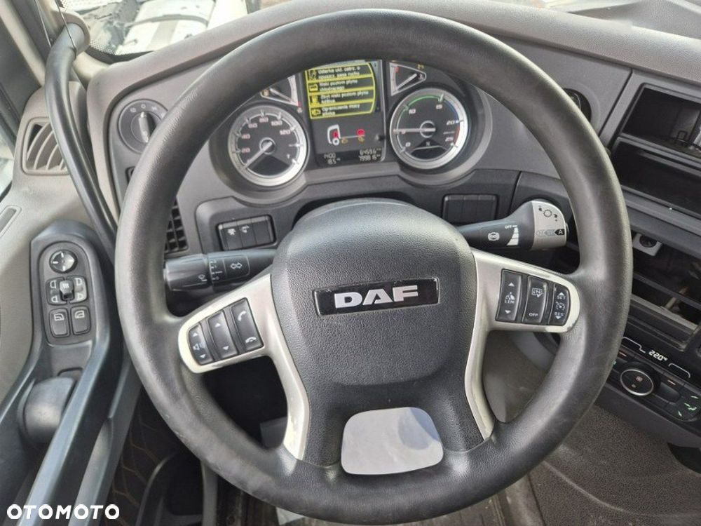DAF xf - 15