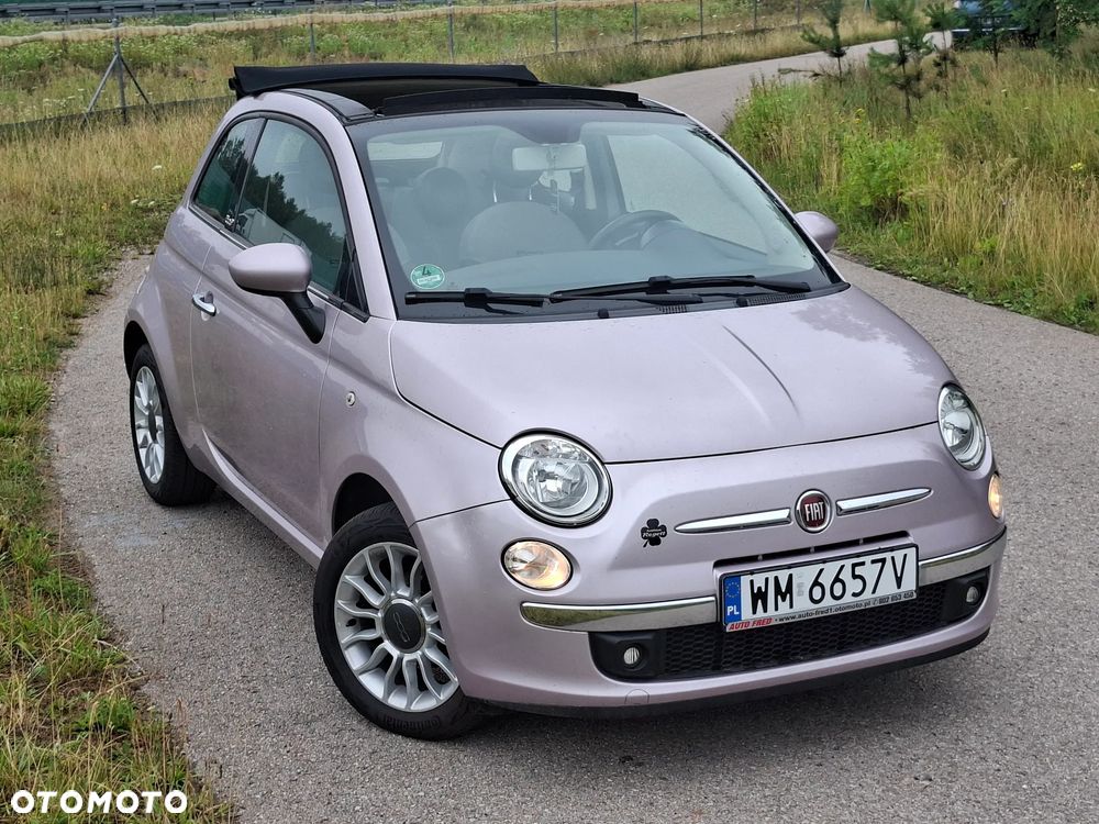 Fiat 500 1.2 Lounge - 3