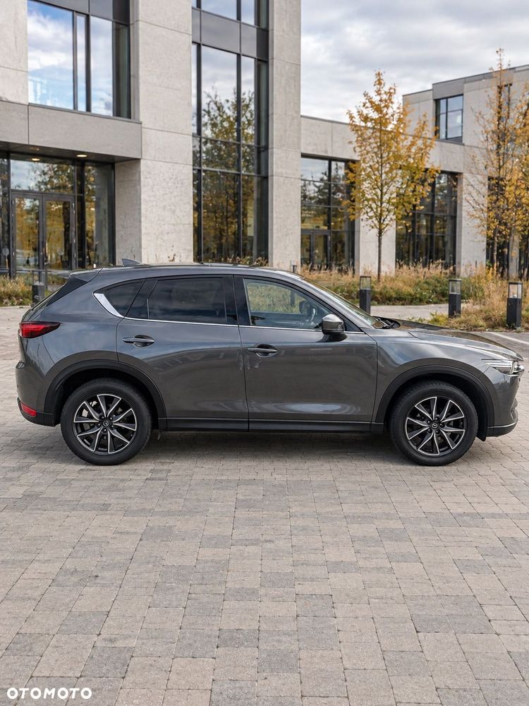 Mazda CX-5 - 6