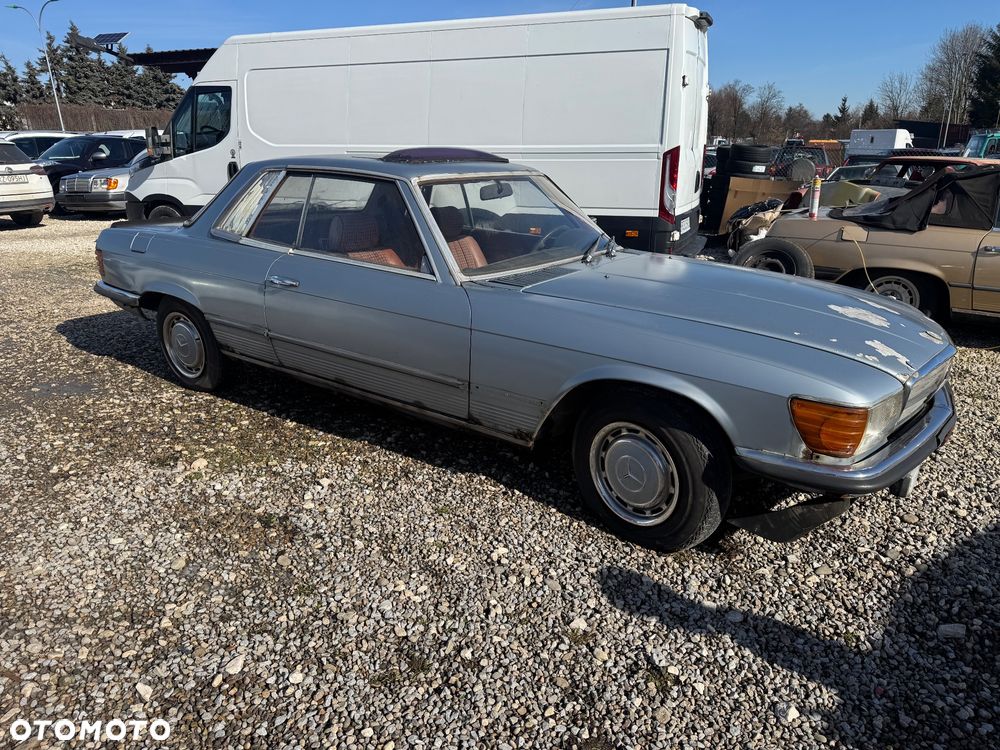 Mercedes-Benz SLC - 7