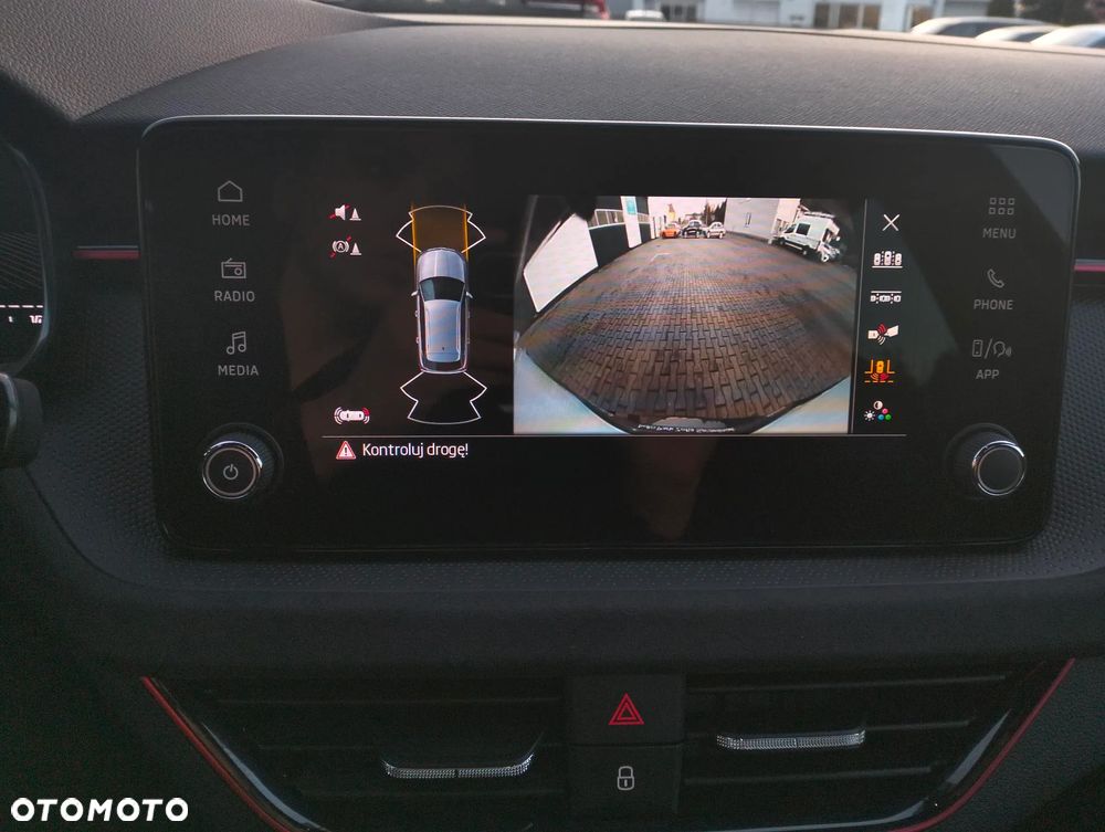 Skoda Kamiq 1.5 TSI Selection - 29