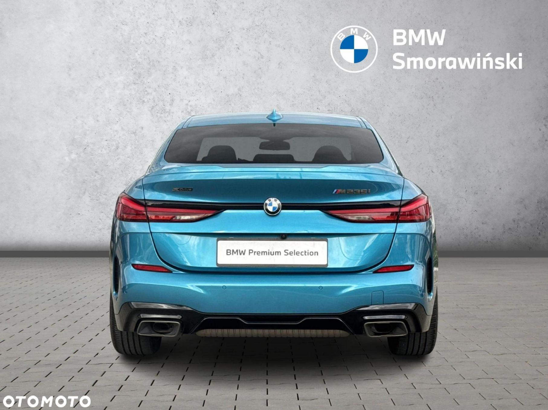 BMW Seria 2 - 4