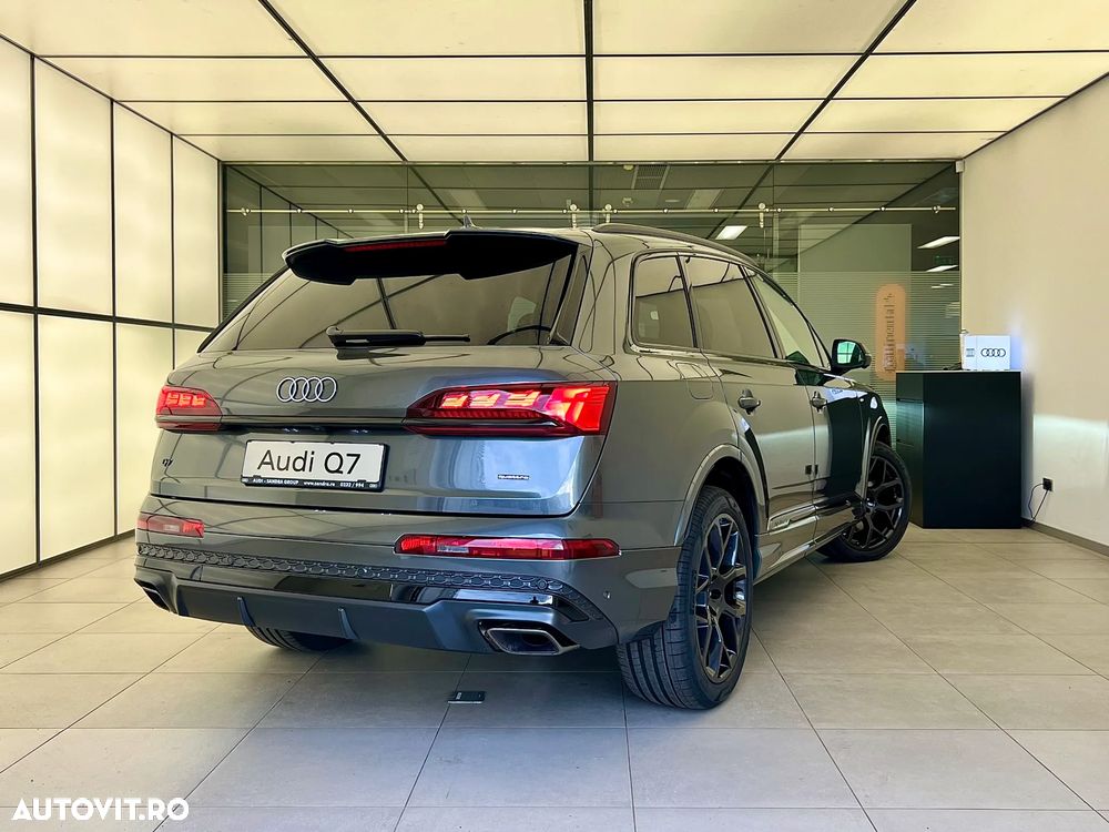 Audi Q7 SUV TFSIe quattro 290 kW tiptronic S line business - 5