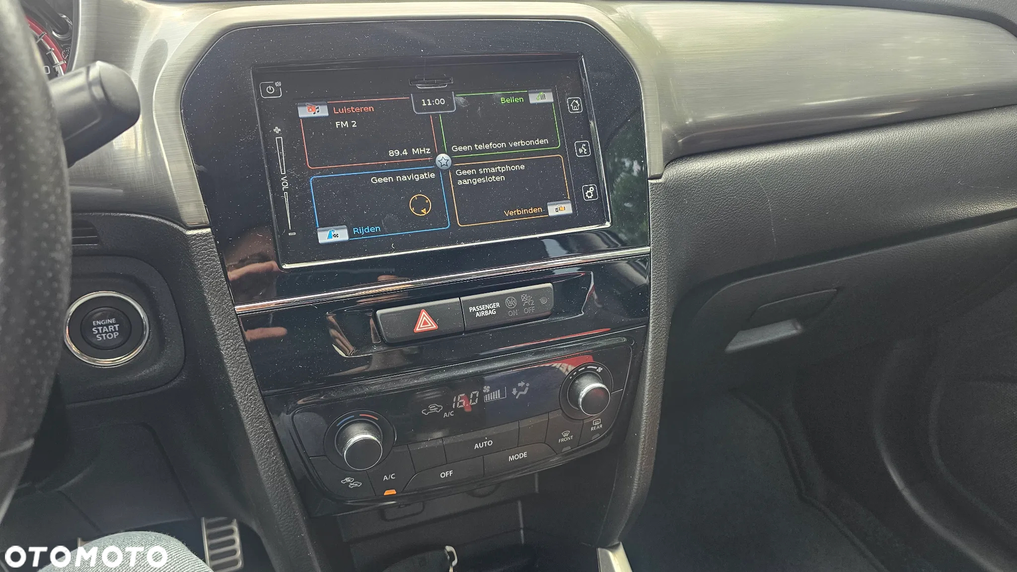 Suzuki Vitara 1.4 Boosterjet Allgrip S - 17