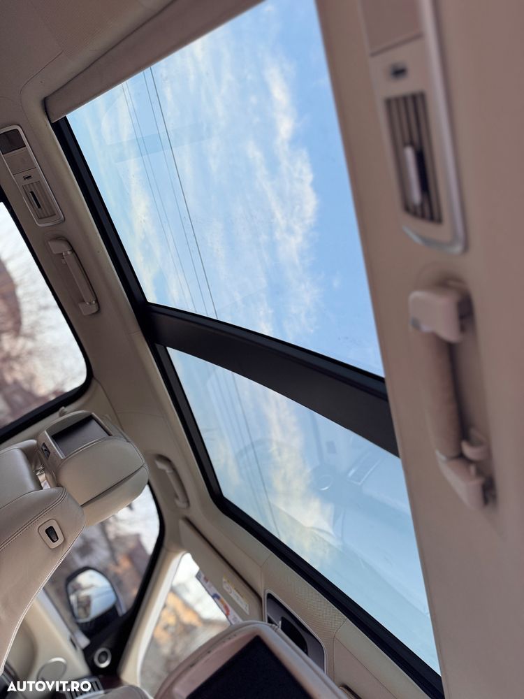 Land Rover Range Rover 3.0 I TDV6 Autobiography Black - 13