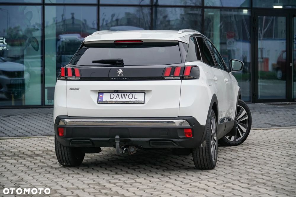 Peugeot 3008 BlueHDi 130 Stop & Start EAT8 Active - 20