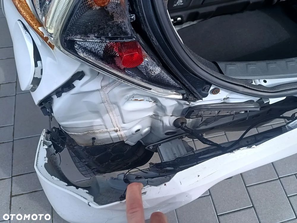 Toyota Aygo x - 11