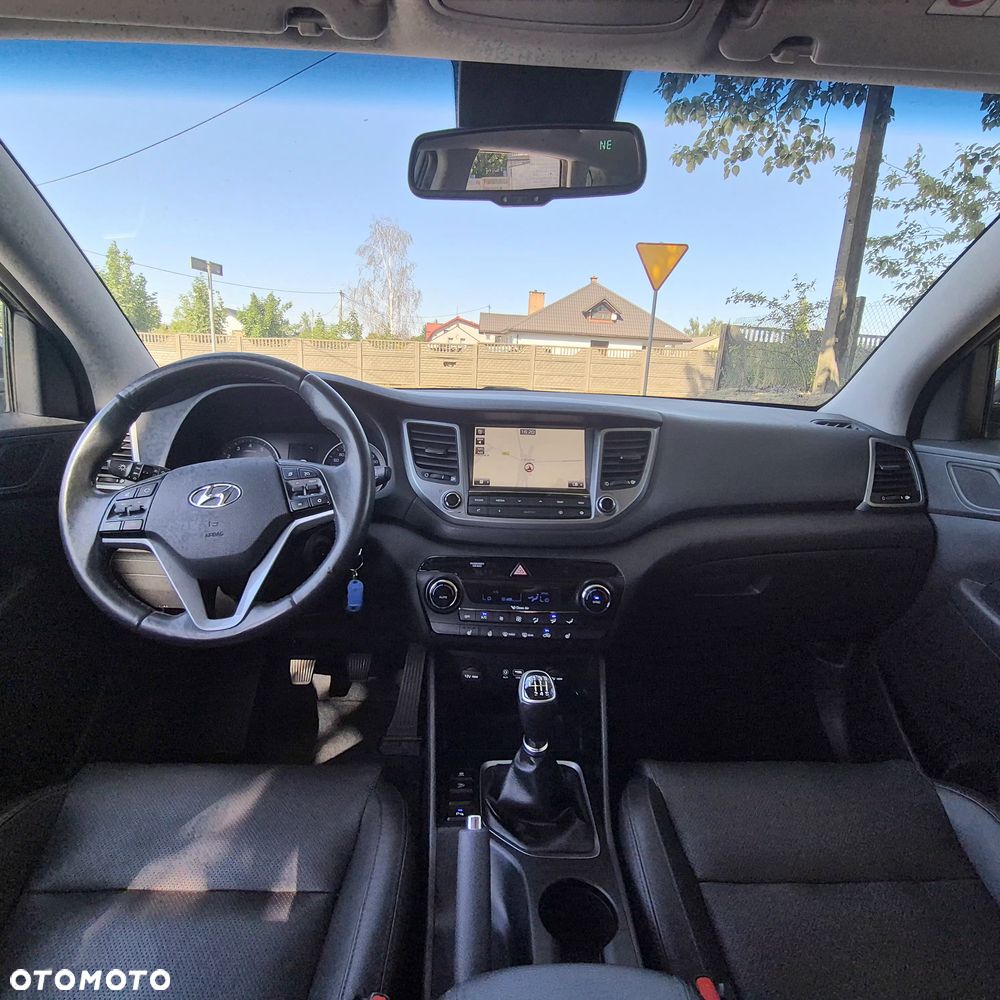 Hyundai Tucson 1.6 GDI BlueDrive Comfort 2WD - 15