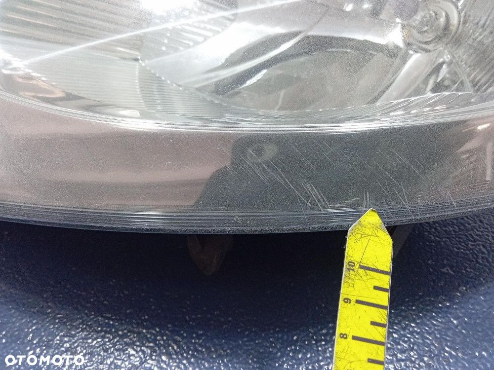 RENAULT TRAFIC II LIFT REFLEKTOR LEWY 8200701354 - 8
