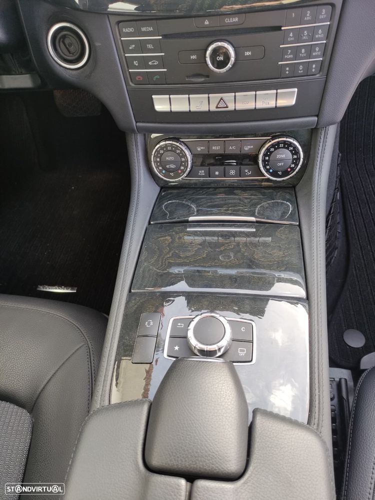 Mercedes-Benz CLS 250 BlueTEC Shooting Brake - 34