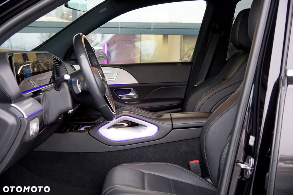 Mercedes-Benz GLE 300 d 4Matic 9G-TRONIC Advanced - 19