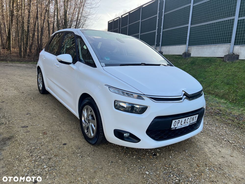 Citroën C4 Picasso 1.6 e-HDi Attraction ETG6 - 2