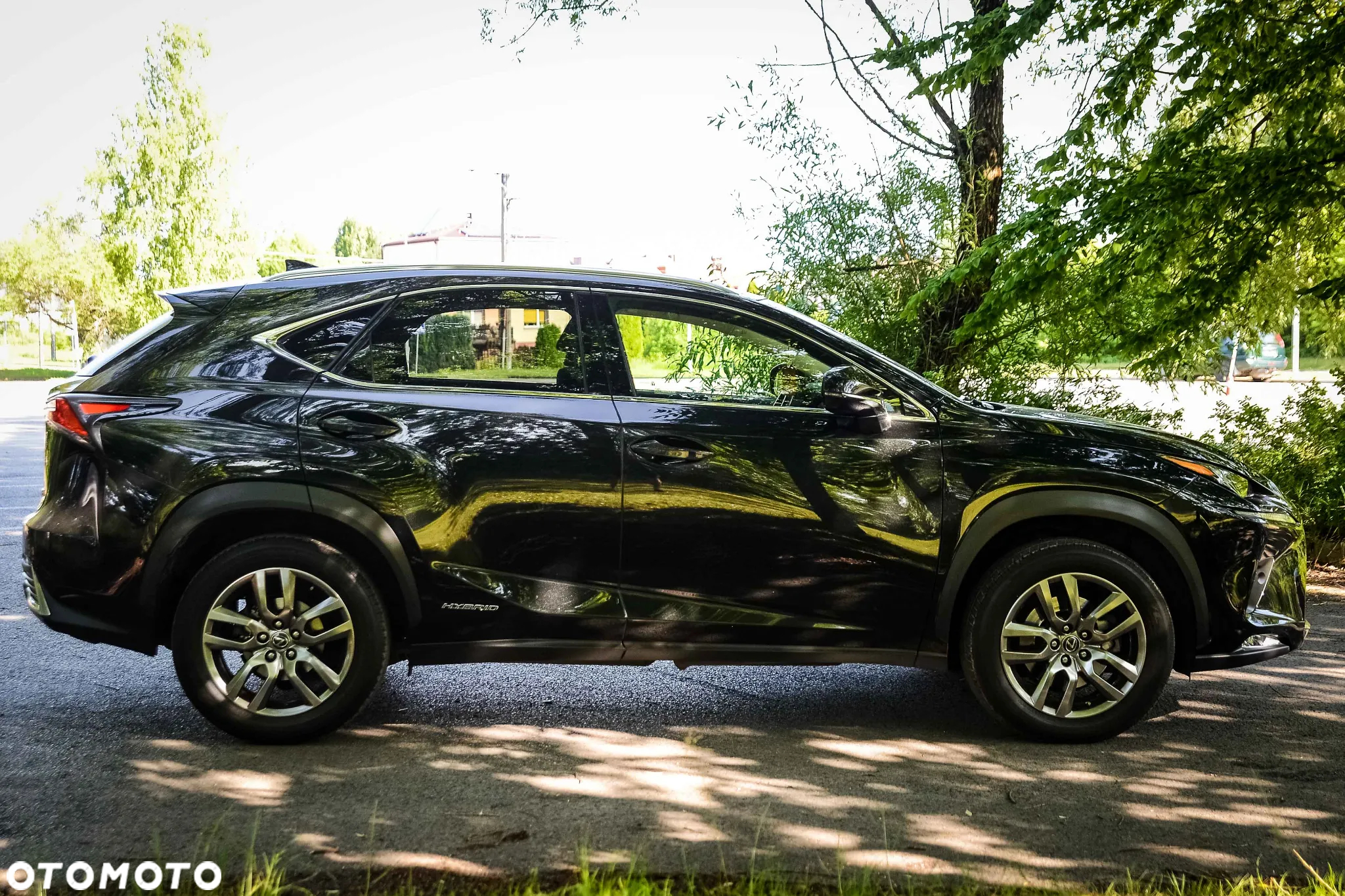Lexus NX 300h Prestige AWD - 8