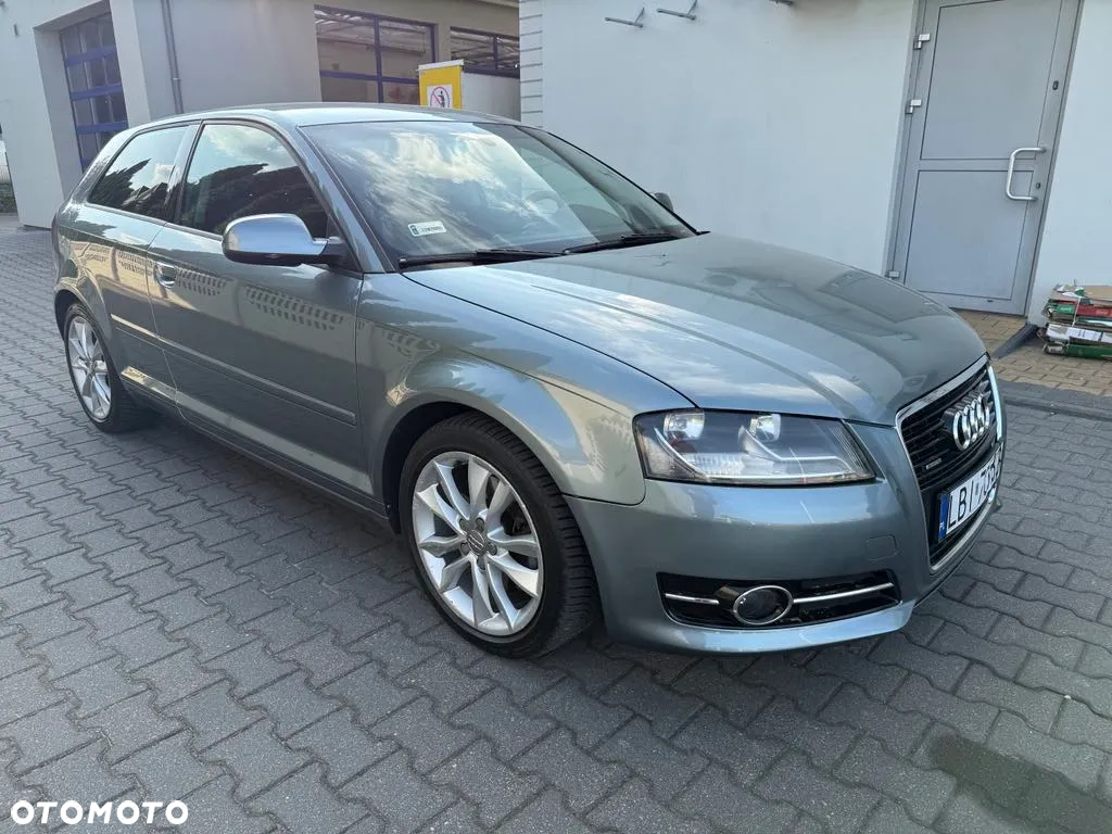 Audi A3 2.0 TDI DPF Quattro Attraction - 7