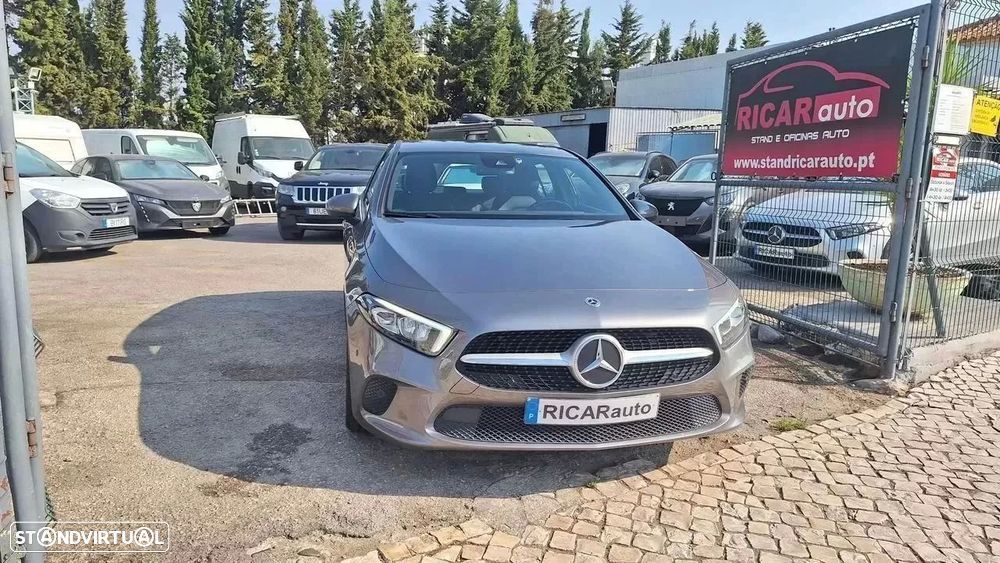 Mercedes-Benz A 180 d 7G-DCT Progressive - 2