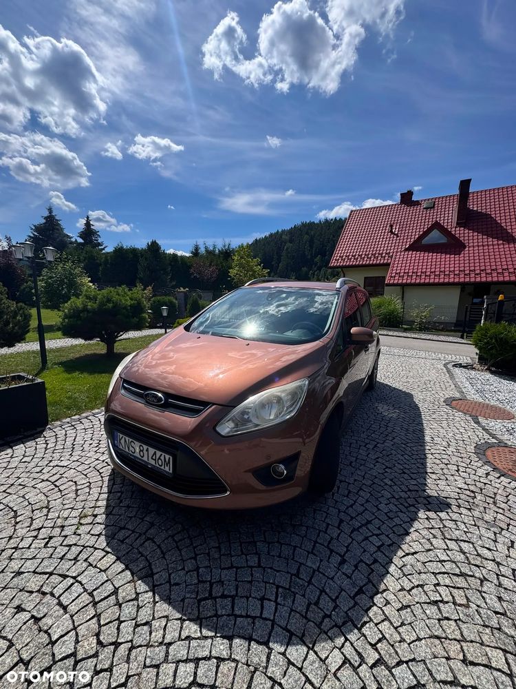 Ford Grand C-MAX - 1
