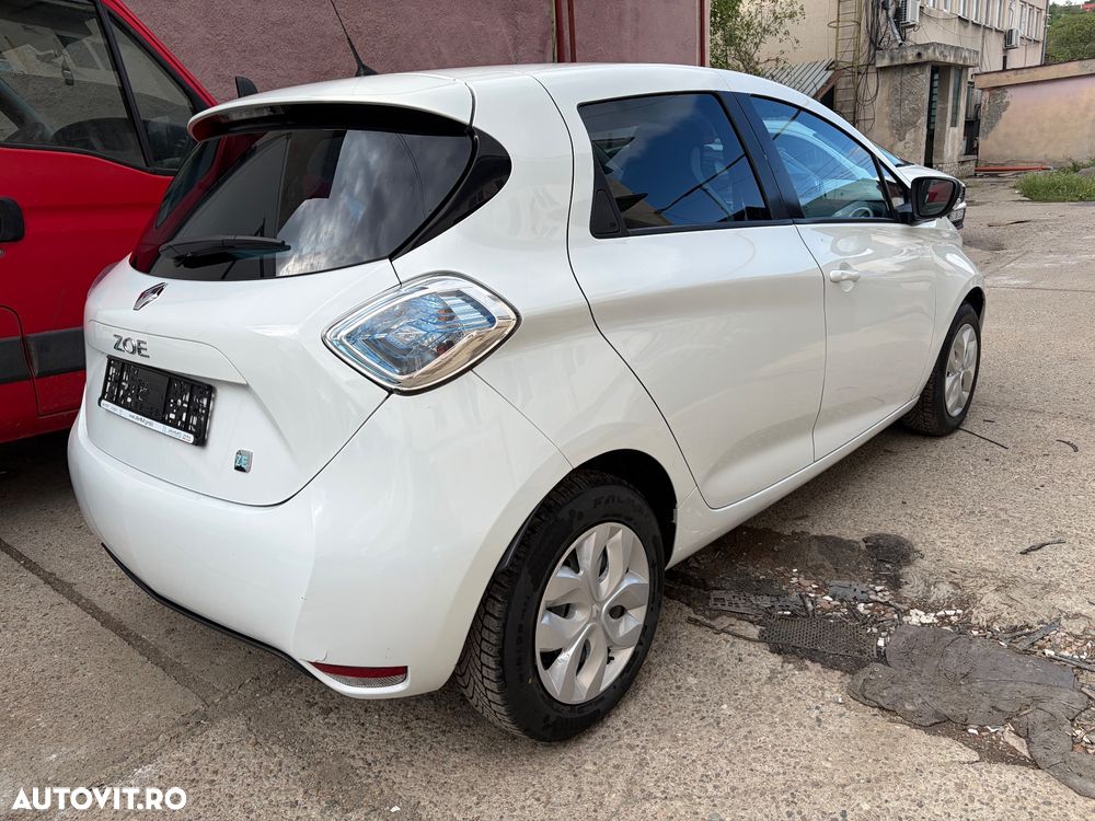 Renault ZOE (mit Batterie) 22 kwh Life - 4