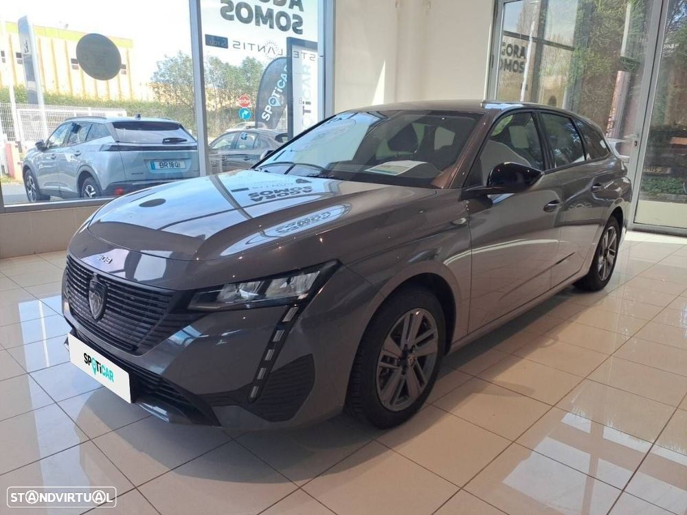 Peugeot 308 SW 1.2 PureTech Active - 1