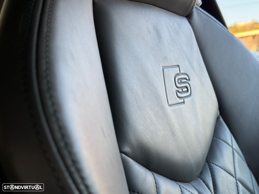 Audi TT Coupé 2.0 TFSI S-line - 11