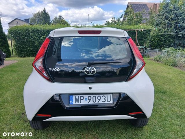 Toyota Aygo 1.0 VVT-i Black Edition - 9