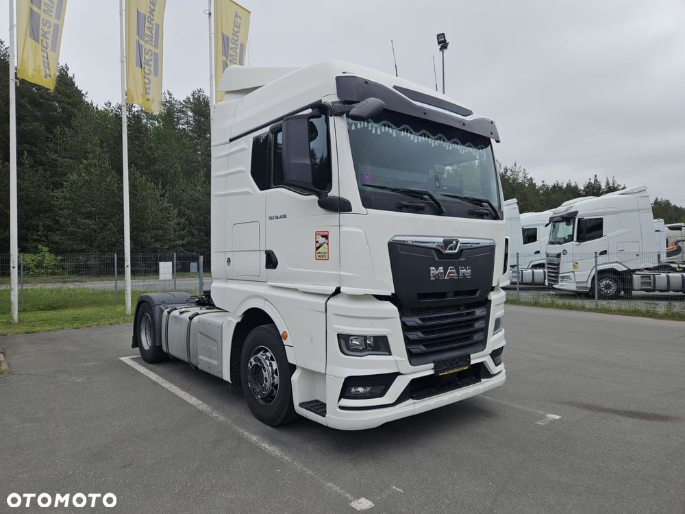 MAN TGX - 1