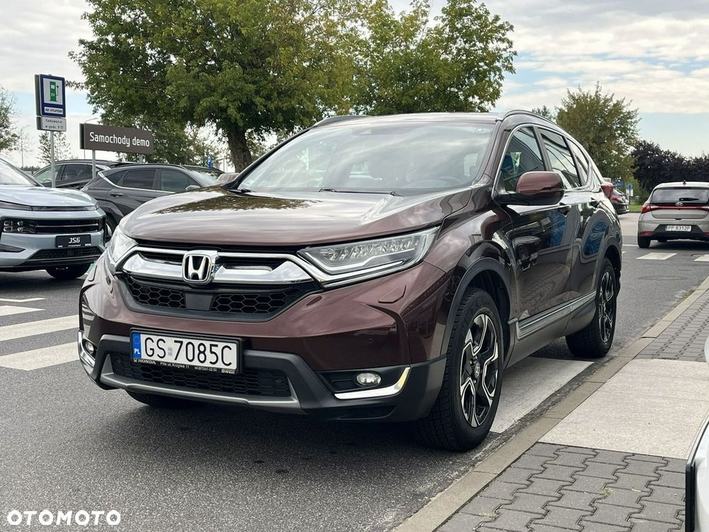 Honda CR-V - 8