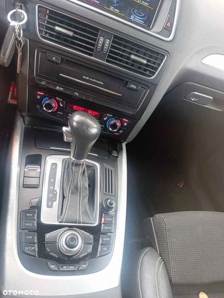Audi Q5 2.0 TFSI quattro tiptronic - 26
