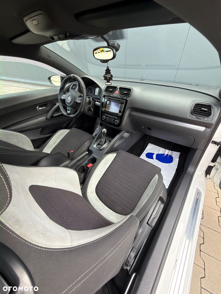 Volkswagen Scirocco DSG R - 18