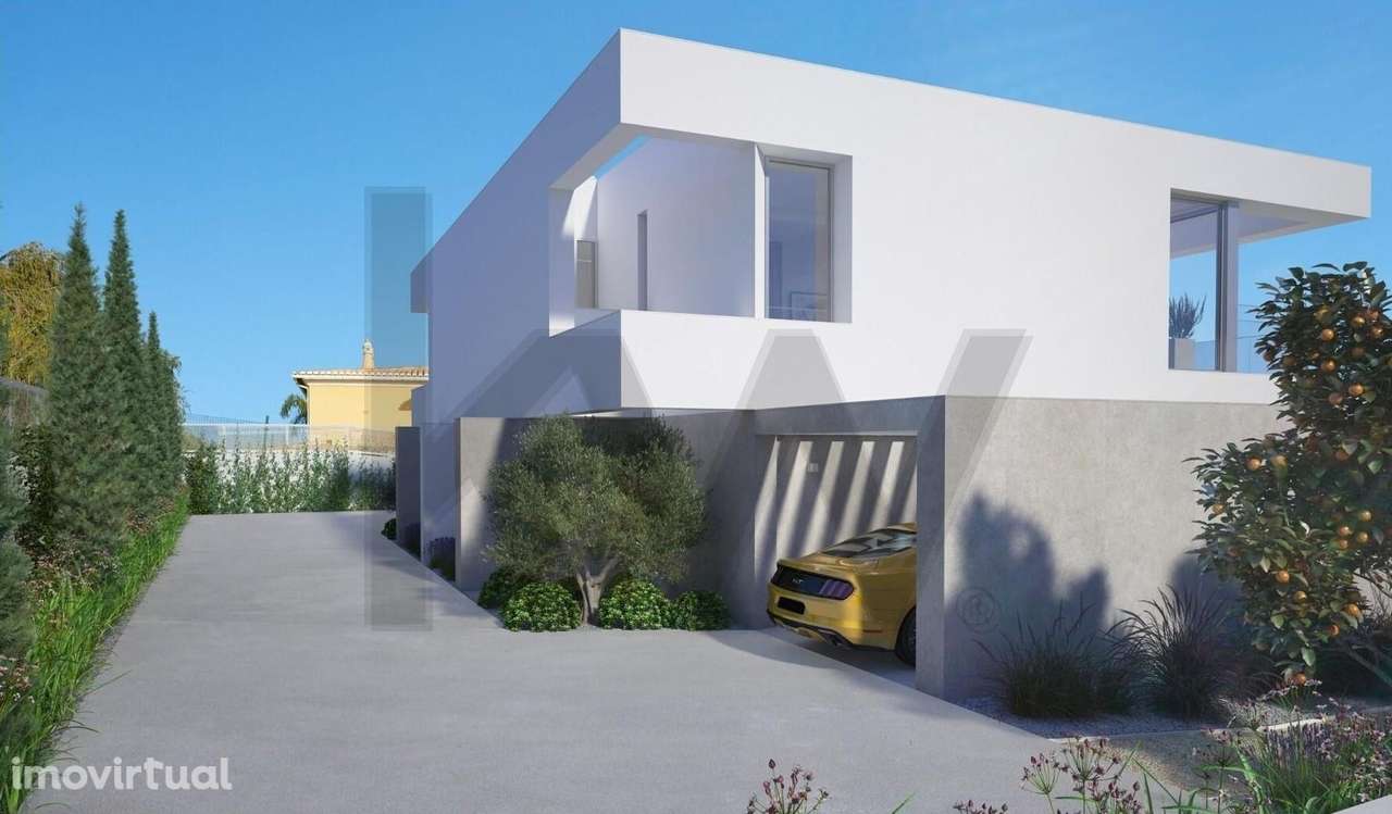 "O mar a seus pés" -Urbanização Miraluz II - Luz - Lagos - Grande imagem: 4/13