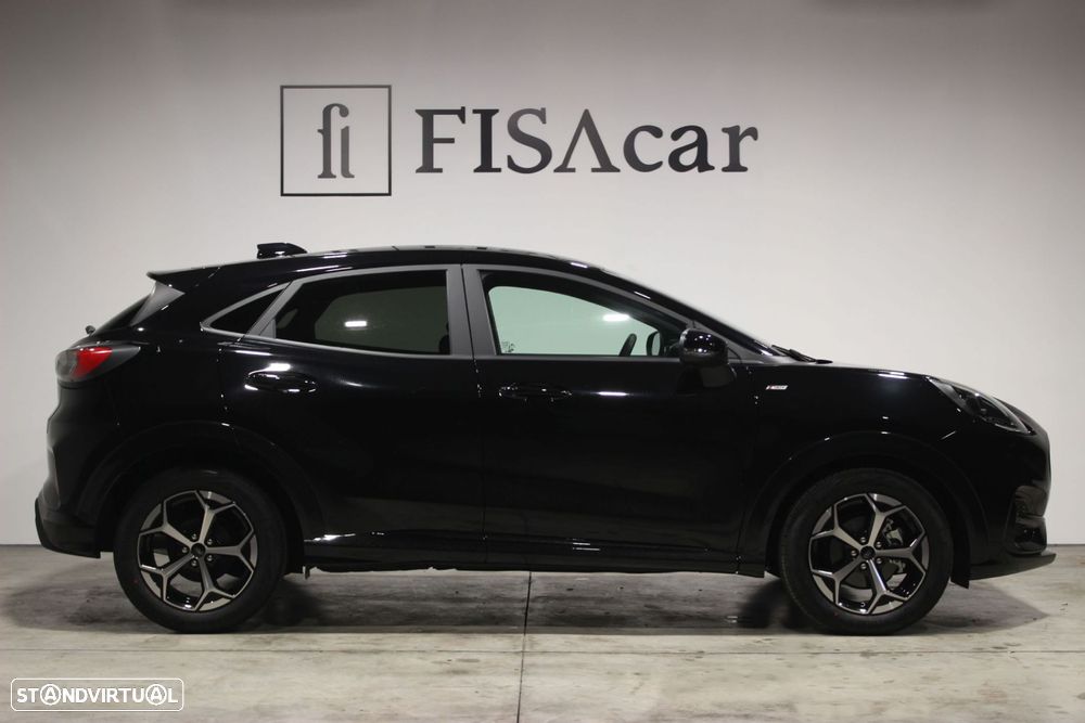 Ford Puma 1.0 EcoBoost MHEV ST-Line Aut. - 5