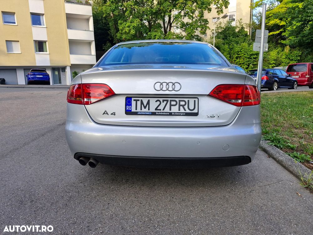 Audi A4 Avant 1.8 TFSI Ambiente - 5