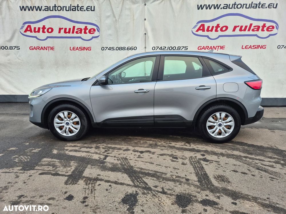 Ford Kuga 1.5 EcoBlue A8 FWD Trend - 2