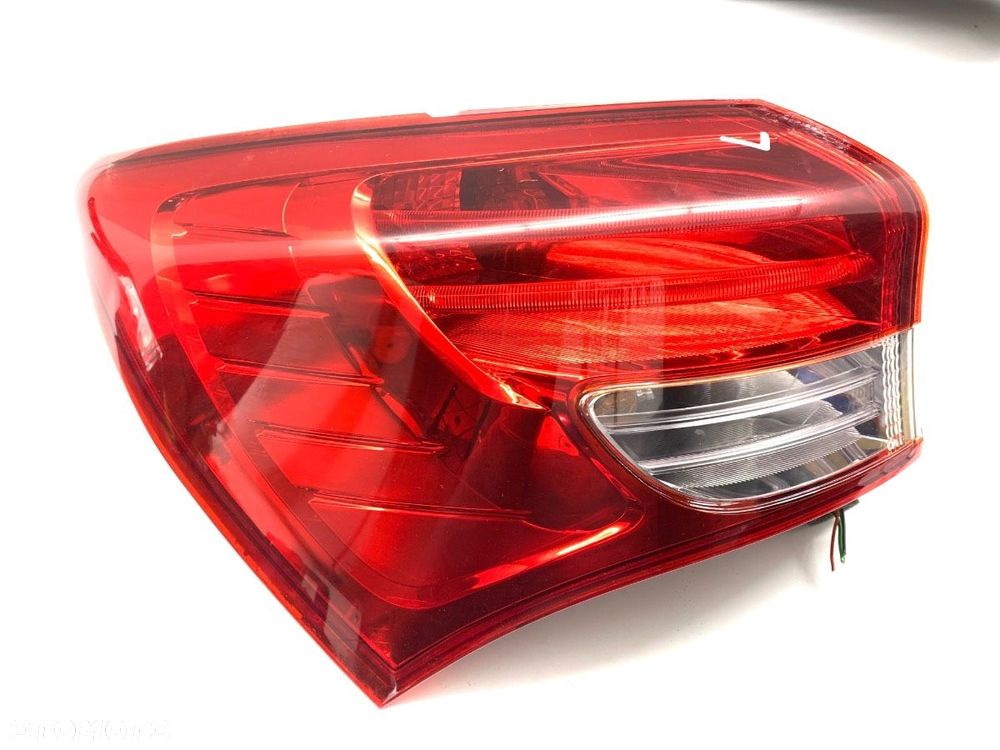 LAMPA LEWY TYŁ  HYUNDAI ix20 (JC) 2010 - 2022 1.4 66 kW [90 KM] benzyna 2010 - 2022 92401-1K0 - 1