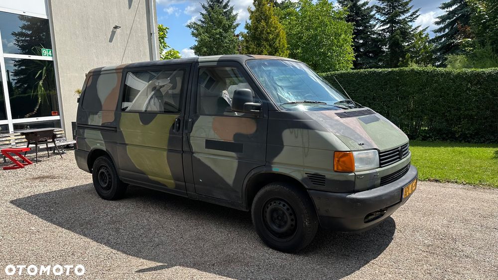 Volkswagen T4 SYNCRO 4x4 - 6
