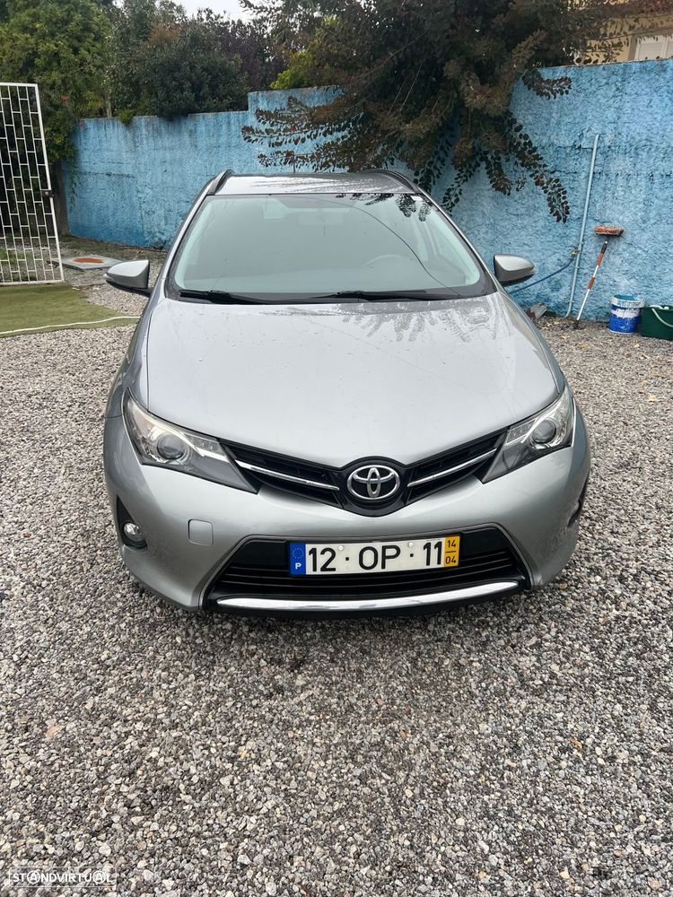 Toyota Auris Touring Sports 1.4 D-4D Active+AC
