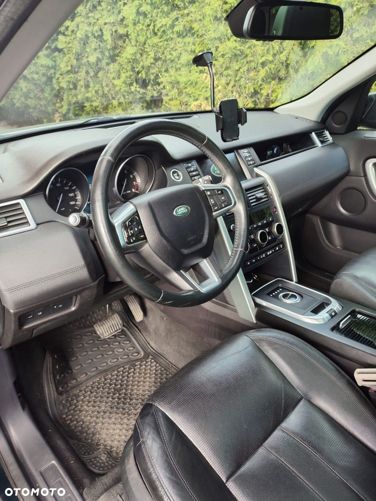 Land Rover Discovery Sport 2.0 Si4 HSE - 6
