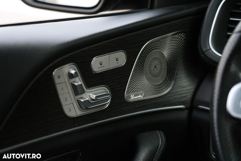 Mercedes-Benz GLE Coupe - 26