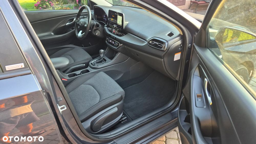 Hyundai i30 1.6 CRDI 48V-Hybrid DCT EDITION 30+ - 14