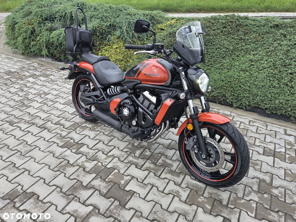 Kawasaki Vulcan - 1