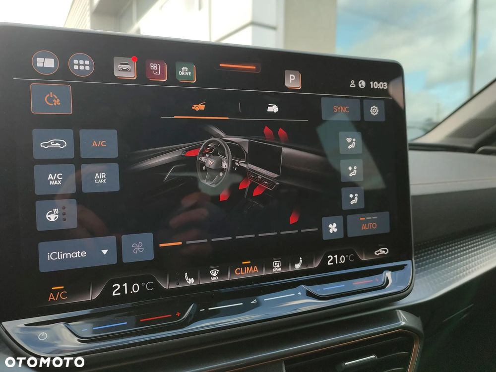 Cupra Leon 2.0 TSI 4Drive VZ DSG - 31