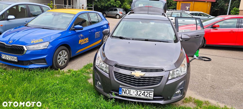 Chevrolet Cruze - 1