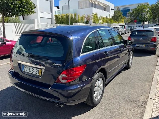 Mercedes-Benz R 320 CDi 4-Matic - 7