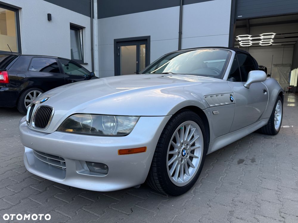 BMW Z3 - 8