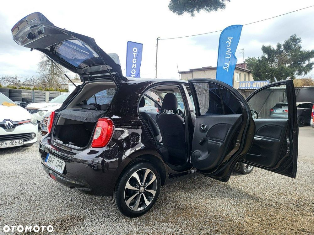 Nissan Micra - 12