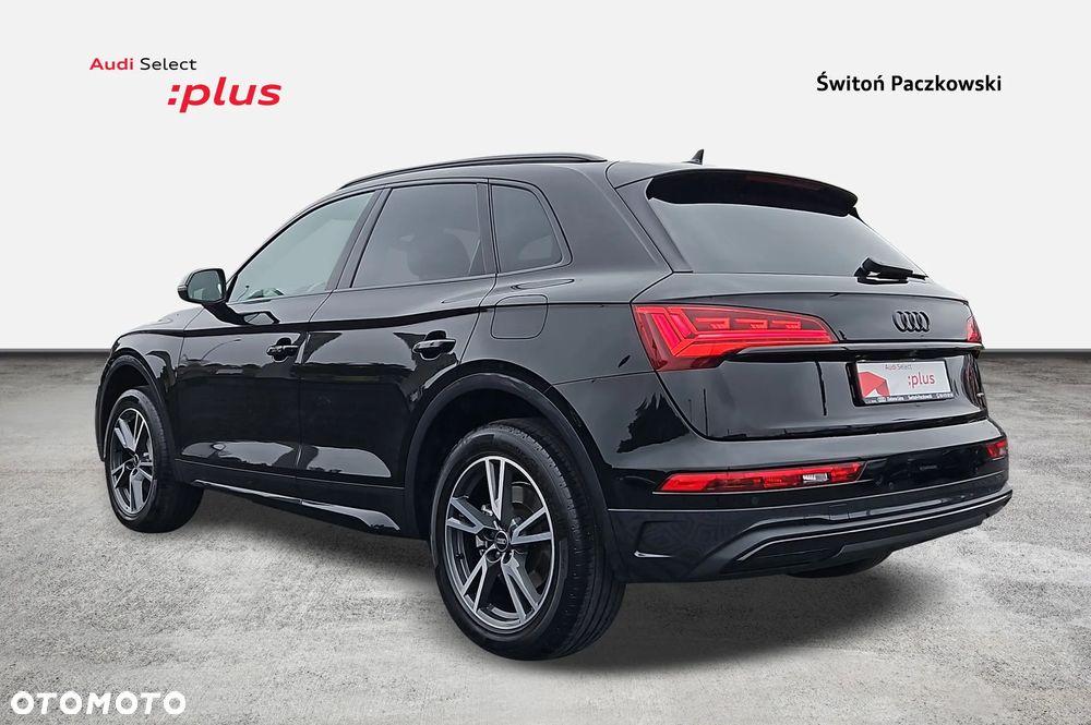 Audi Q5 50 TFSI e Quattro Advanced S tronic - 3