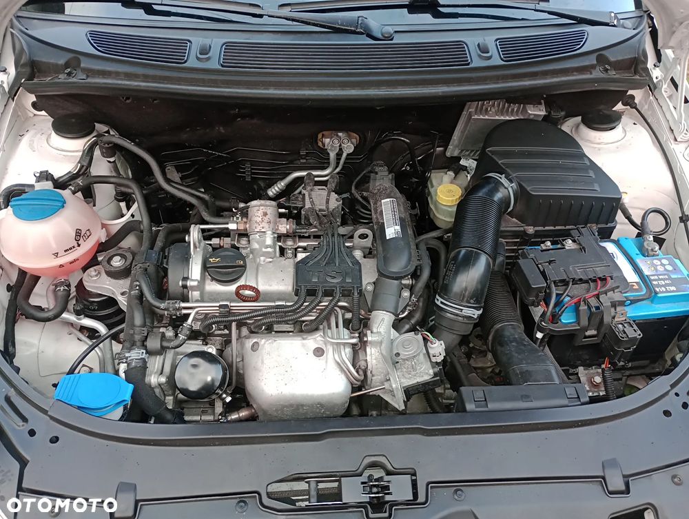 Skoda Roomster 1.2 TSI Ambition - 10