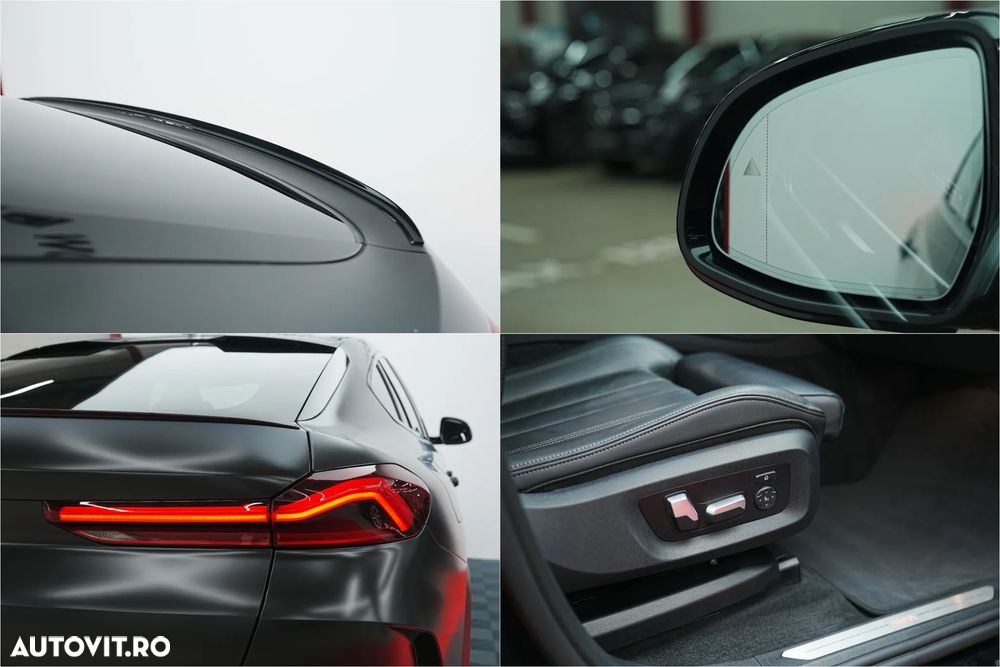BMW X6 xDrive40i - 24