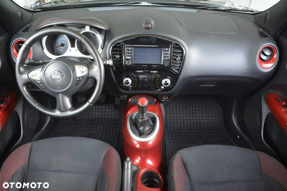 Nissan Juke 1.2 DIG-T Acenta EU6 - 12