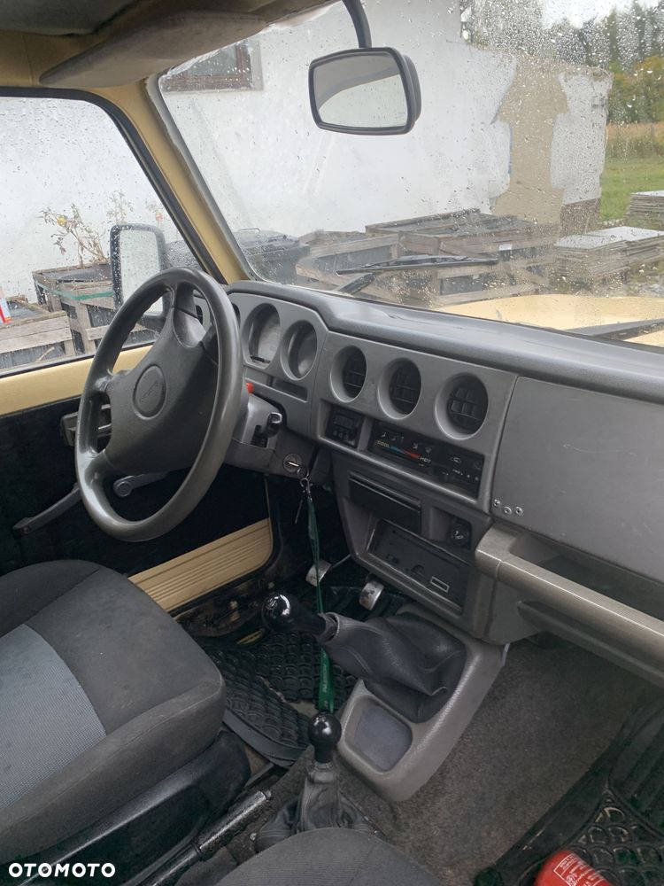 Suzuki Samurai - 7