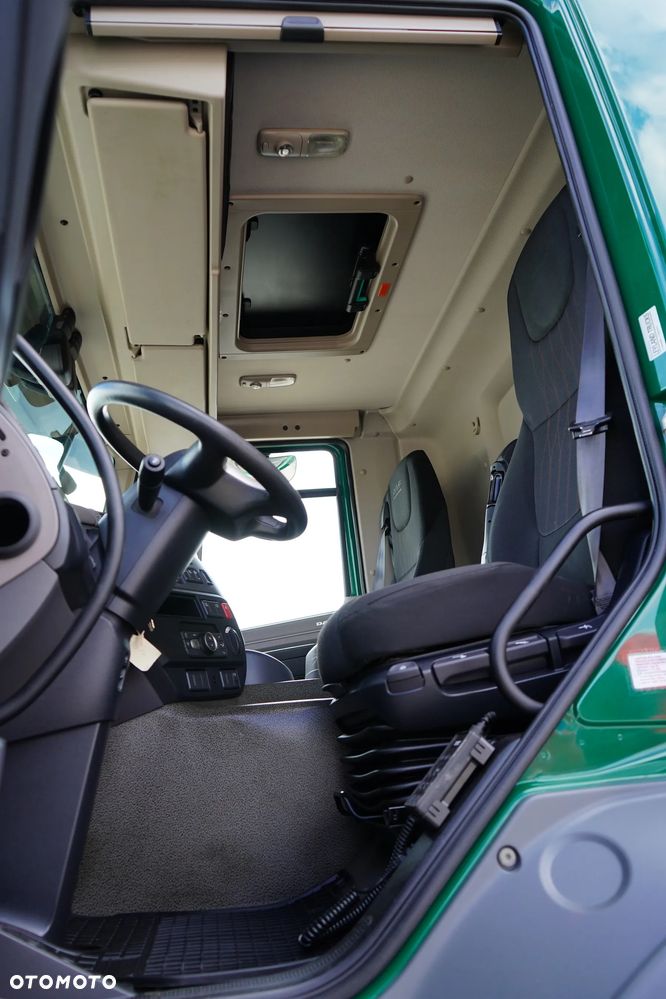 DAF CF / 290 / ACC / E 6 / FIRANKA + WINDA / 21 PALET / DŁ. 8,7 M / ŁAD. 8 380 KG - 7